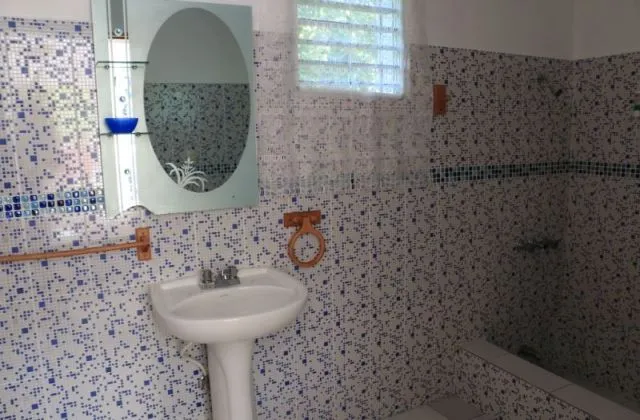 Colinas del Rey Hato Mayor Chambre salle de bain